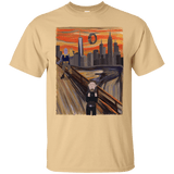 T-Shirts Vegas Gold / S Captain Scream T-Shirt