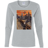 T-Shirts Sport Grey / S Captain Scream Women's Long Sleeve T-Shirt