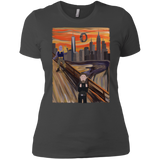 T-Shirts Heavy Metal / X-Small Captain Scream Women's Premium T-Shirt