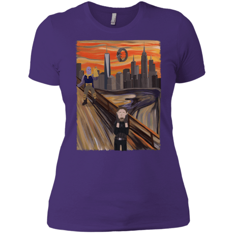 T-Shirts Purple Rush/ / X-Small Captain Scream Women's Premium T-Shirt
