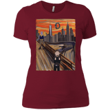 T-Shirts Scarlet / X-Small Captain Scream Women's Premium T-Shirt