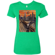 T-Shirts Envy / S Captain Scream Women's Triblend T-Shirt