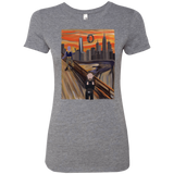 T-Shirts Premium Heather / S Captain Scream Women's Triblend T-Shirt