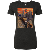 T-Shirts Vintage Black / S Captain Scream Women's Triblend T-Shirt