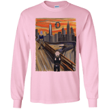 T-Shirts Light Pink / YS Captain Scream Youth Long Sleeve T-Shirt