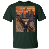 T-Shirts Forest / YXS Captain Scream Youth T-Shirt