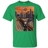 T-Shirts Irish Green / YXS Captain Scream Youth T-Shirt