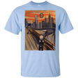 T-Shirts Light Blue / YXS Captain Scream Youth T-Shirt