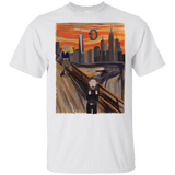 T-Shirts White / YXS Captain Scream Youth T-Shirt