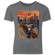 T-Shirts Premium Heather / YXS Captain Scream Youth Triblend T-Shirt