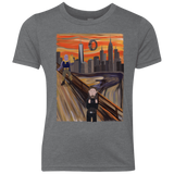 T-Shirts Premium Heather / YXS Captain Scream Youth Triblend T-Shirt