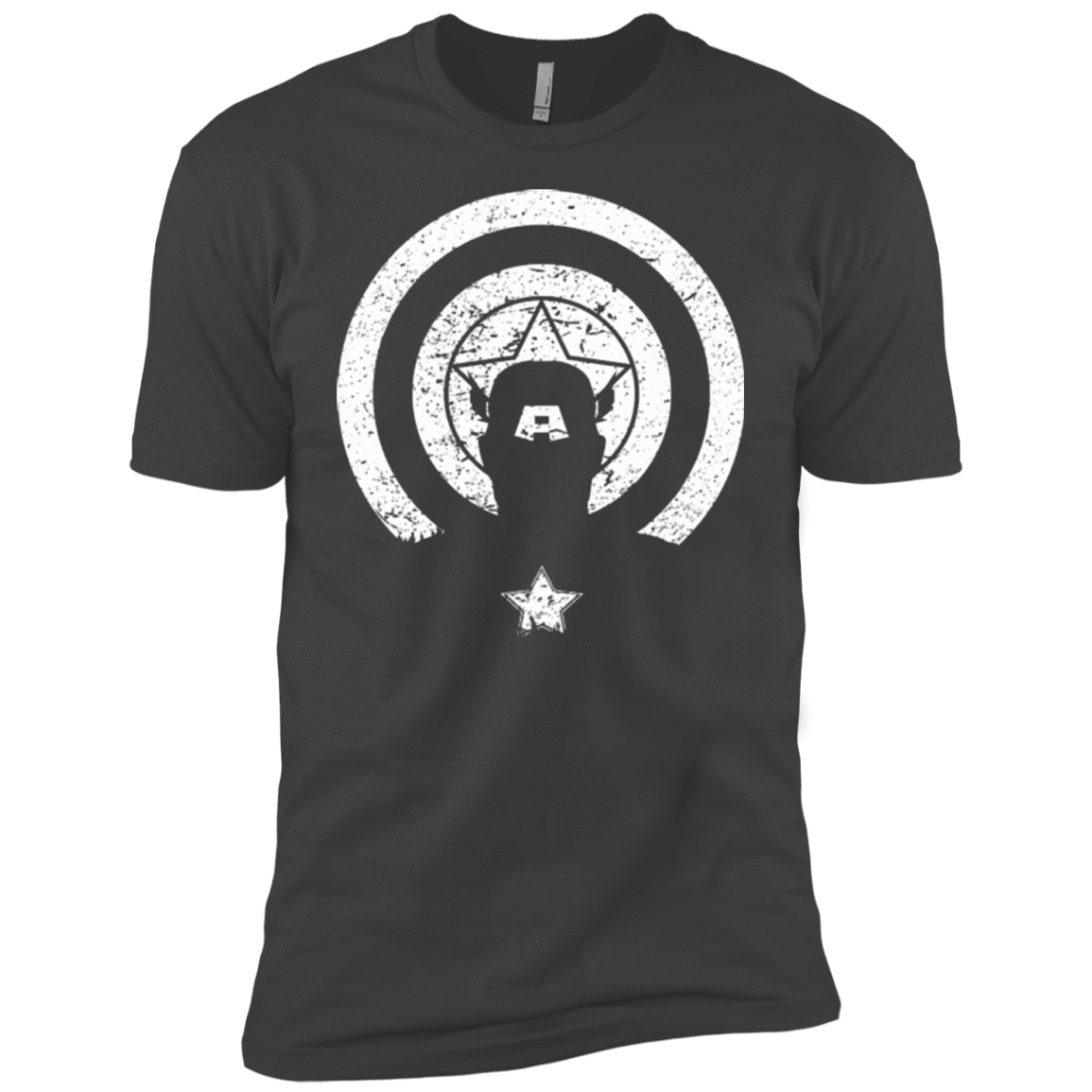 T-Shirts Heavy Metal / YXS Captain Shadow Boys Premium T-Shirt