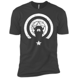 T-Shirts Heavy Metal / YXS Captain Shadow Boys Premium T-Shirt