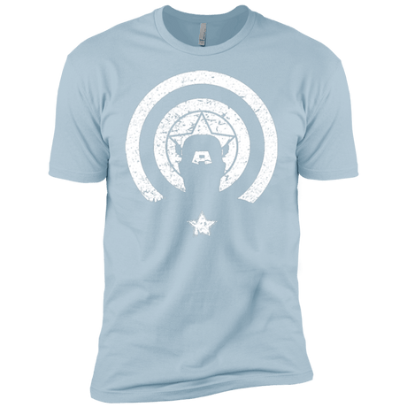 T-Shirts Light Blue / YXS Captain Shadow Boys Premium T-Shirt