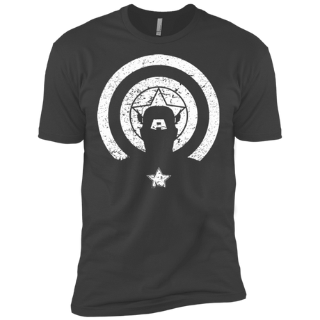 T-Shirts Heavy Metal / X-Small Captain Shadow Men's Premium T-Shirt