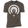 T-Shirts Warm Grey / X-Small Captain Shadow Men's Premium T-Shirt