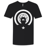 T-Shirts Black / X-Small Captain Shadow Men's Premium V-Neck