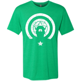 T-Shirts Envy / Small Captain Shadow Men's Triblend T-Shirt