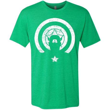 T-Shirts Envy / Small Captain Shadow Men's Triblend T-Shirt