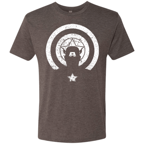 T-Shirts Macchiato / Small Captain Shadow Men's Triblend T-Shirt