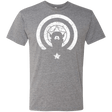 T-Shirts Premium Heather / Small Captain Shadow Men's Triblend T-Shirt