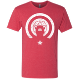 T-Shirts Vintage Red / Small Captain Shadow Men's Triblend T-Shirt