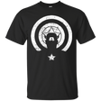 T-Shirts Black / Small Captain Shadow T-Shirt