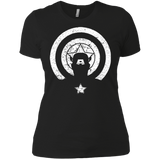 T-Shirts Black / X-Small Captain Shadow Women's Premium T-Shirt