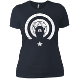 T-Shirts Indigo / X-Small Captain Shadow Women's Premium T-Shirt