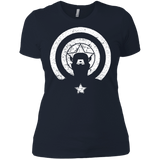 T-Shirts Midnight Navy / X-Small Captain Shadow Women's Premium T-Shirt