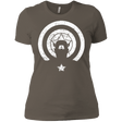T-Shirts Warm Grey / X-Small Captain Shadow Women's Premium T-Shirt