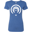T-Shirts Vintage Royal / Small Captain Shadow Women's Triblend T-Shirt