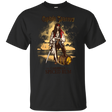 T-Shirts Black / S Captain Sparrow T-Shirt