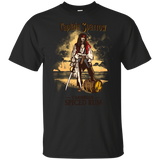 T-Shirts Black / S Captain Sparrow T-Shirt