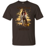 T-Shirts Dark Chocolate / S Captain Sparrow T-Shirt