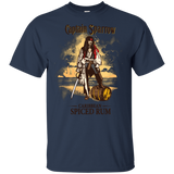 T-Shirts Navy / S Captain Sparrow T-Shirt