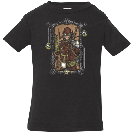 T-Shirts Black / 6 Months Captain Speed Infant Premium T-Shirt