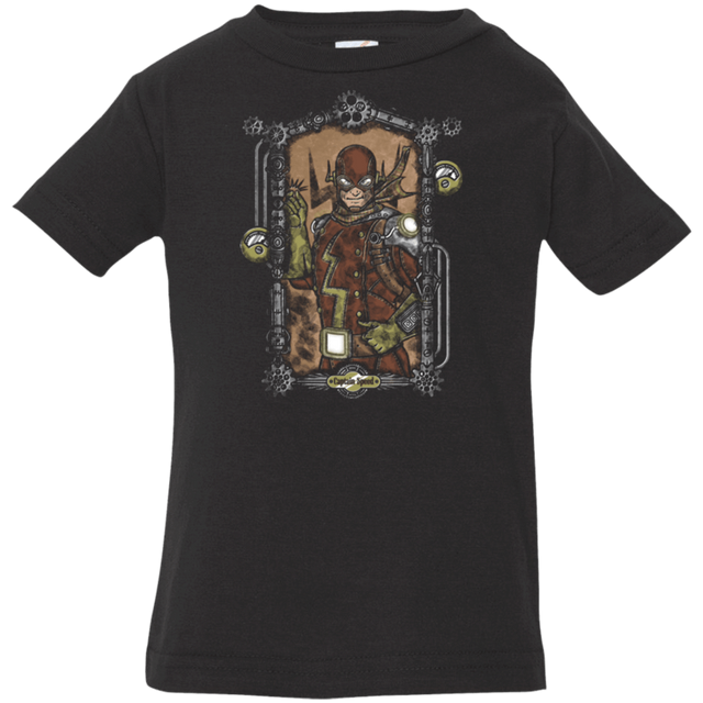 T-Shirts Black / 6 Months Captain Speed Infant Premium T-Shirt