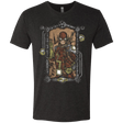 T-Shirts Vintage Black / Small Captain Speed Men's Triblend T-Shirt