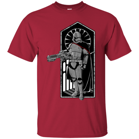 T-Shirts Cardinal / S Captain T-Shirt