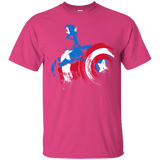 T-Shirts Heliconia / S Captain T-Shirt