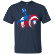 T-Shirts Navy / S Captain T-Shirt