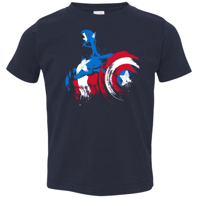 T-Shirts Navy / 2T Captain Toddler Premium T-Shirt