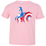 T-Shirts Pink / 2T Captain Toddler Premium T-Shirt