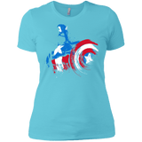 T-Shirts Cancun / X-Small Captain Women's Premium T-Shirt