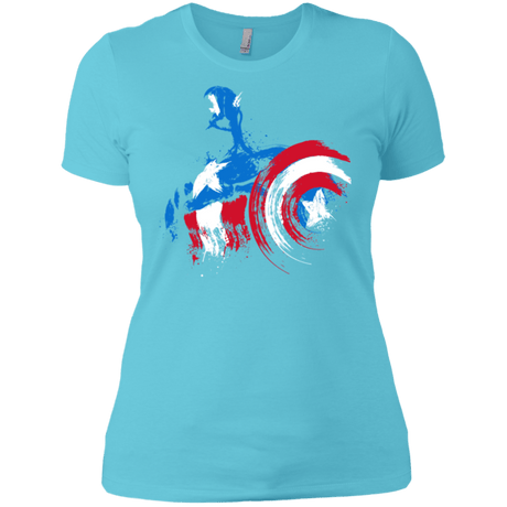 T-Shirts Cancun / X-Small Captain Women's Premium T-Shirt