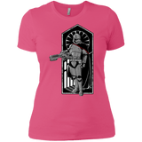 T-Shirts Hot Pink / X-Small Captain Women's Premium T-Shirt