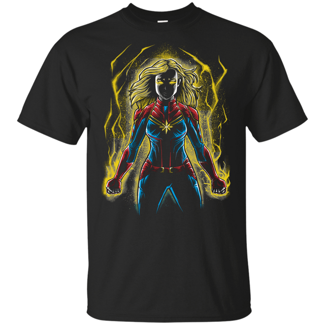 T-Shirts Black / YXS Captain Youth T-Shirt