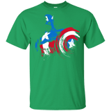 T-Shirts Irish Green / YXS Captain Youth T-Shirt