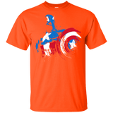 T-Shirts Orange / YXS Captain Youth T-Shirt